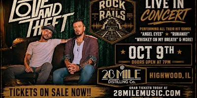 Love & Theft Duo
