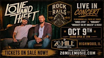 Love & Theft Duo