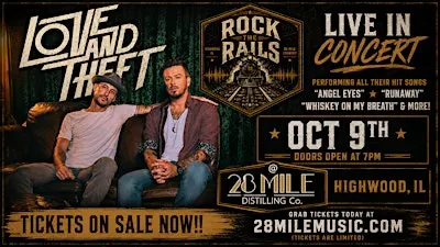 Love & Theft Duo