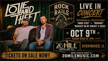 Love & Theft Duo