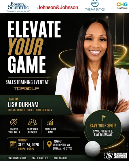 NSN Raleigh Presents: Elevate Your Game