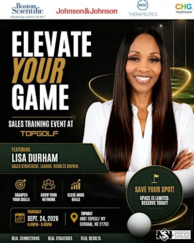 NSN Raleigh Presents: Elevate Your Game