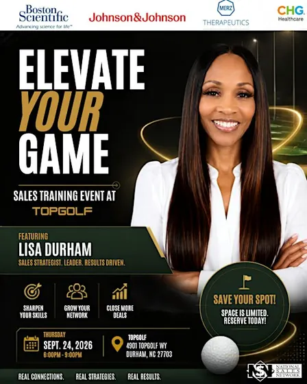 NSN Raleigh Presents: Elevate Your Game