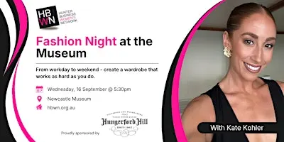 Fashion Night at the Museum