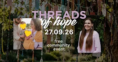 Threads of Hope Community Event