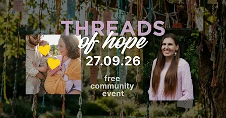 Threads of Hope Community Event