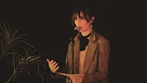 Poetry readings with Colleen Coco Collins & others