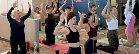FREE JETSET Pilates Class at Restore Hyper Wellness in Albuquerque!