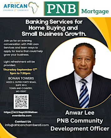 September Networking Mixer 2026