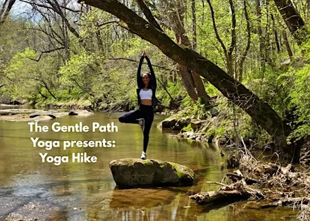 Yoga Hike