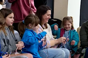 Floriade About Town - School holiday Poppy Lantern Making at Poppyfields
