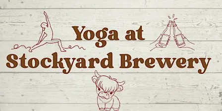 Yoga at Stockyard Brewery- Halloween Edition