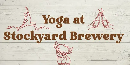 Yoga at Stockyard Brewery- Halloween Edition