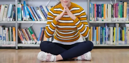 Let's Try... Meditation at Dapto Library (Ages 18+)