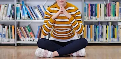 Let's Try... Meditation at Dapto Library (Ages 18+)