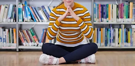 Let's Try... Meditation at Dapto Library (Ages 18+)