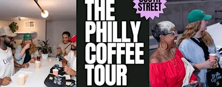 The Philly Coffee Tour - SOUTH STREET