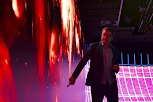Our place in the Universe: A special evening with Professor Matthew Bailes