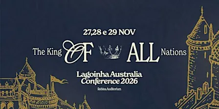 LAGOINHA AUSTRALIA CONFERENCE 2026 - GOLD COAST