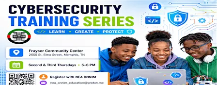 Cybersecurity Training Series