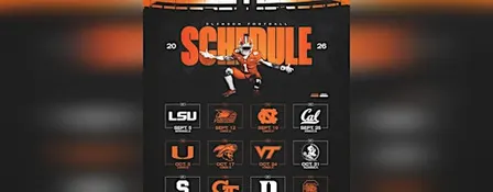 Watch Party: Clemson v. South Carolina November 28th