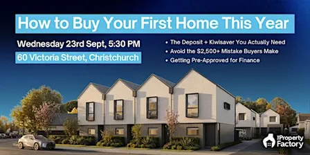 How to Buy Your First Home This Year