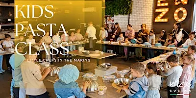Kids Lasagna Masterclass – Enzo’s Cucina Macarthur