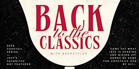 Back to the Classics: Jeff's Favorites Not Featured