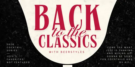 Back to the Classics: Jeff's Favorites Not Featured