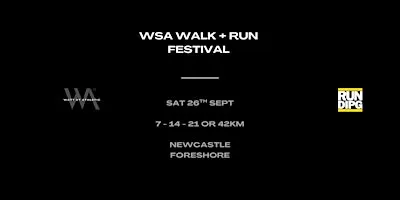 WSA WALK / RUN FEST 2026