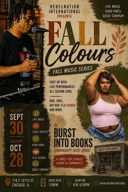 Fall Sessions