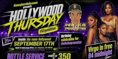 Hollywood Thursday