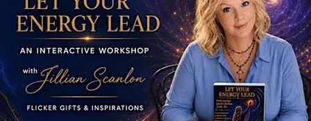 Let Your Energy Lead: An Interactive Workshop