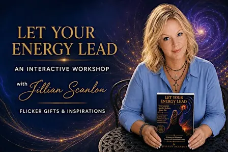 Let Your Energy Lead: An Interactive Workshop
