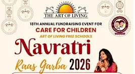 Care for Children Navratri Raas Garba 2026