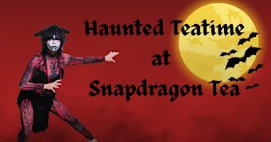 Haunted Teatime