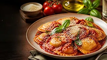 Pasta Night - Handmade Pasta Experience