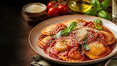 Pasta Night - Handmade Pasta Experience