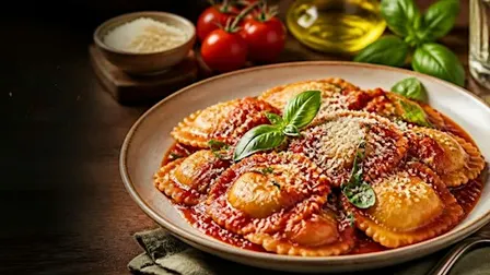 Pasta Night - Handmade Pasta Experience