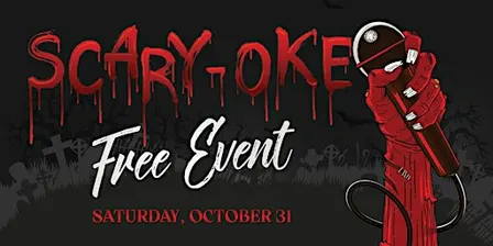 Scary-oke!!!