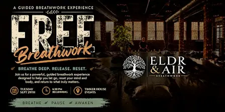 FREE Breathwork