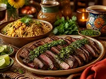 Latino Heat Cooking Social