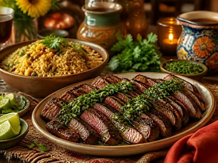 Latino Heat Cooking Social