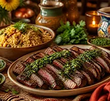 Latino Heat Cooking Social