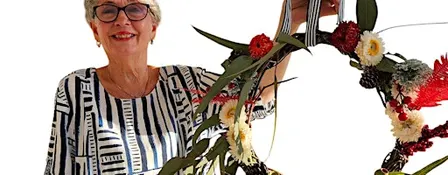Christmas Wreath Workshop