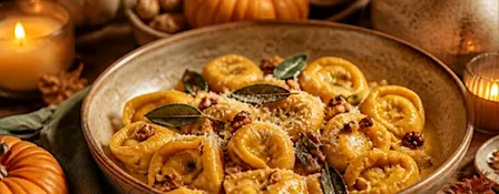 Pasta Night - Autumn in Italy
