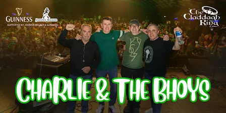 Charlie and the Bhoys