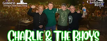 Charlie and the Bhoys