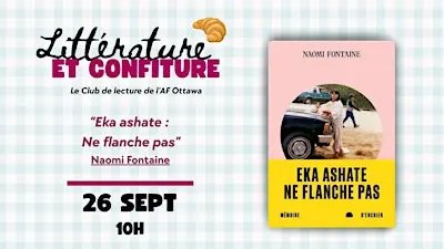 Littérature et Confiture - Club de lecture