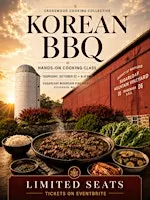 Hands-On Korean BBQ Cooking Class at Sugarloaf Mountain Vineyard